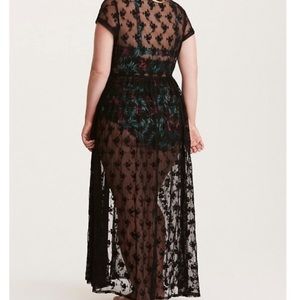 torrid Swim - TORRID SWIMSUIT COVER UP NEW WITHOUT TAGS, Size 4 torrid Swim - TORRID SWIMSUIT COVER UP NEW WITHOUT TAGS, Size 4